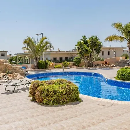 Sun Island, 2 Bedroom Paphos